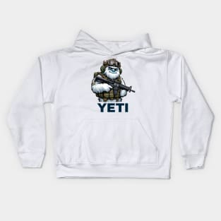 Tactical Yeti Kids Hoodie